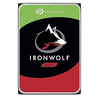 Amazon.com: Seagate IronWolf Pro ST8000NE0004 8TB 7200 RPM